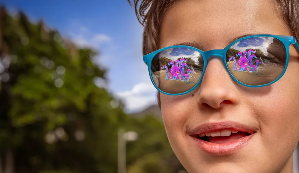 Krátkozrakost u dětí narůstá: Jak fungují čočky MiYOSMART a mohou zastavit zhoršování zraku?